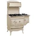 Elmira Stove Works 45-inch Freestanding Gas Range 1867-A-LP IMAGE 1