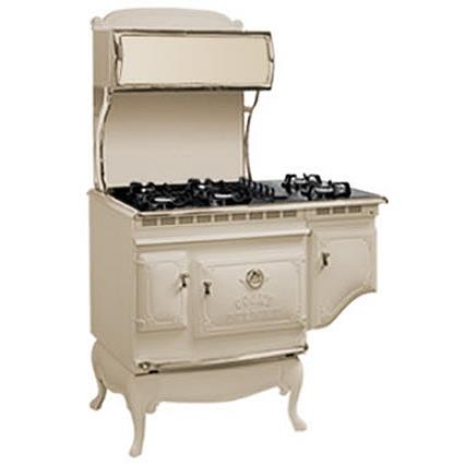 Elmira Stove Works 45-inch Freestanding Gas Range 1867-A-LP IMAGE 1