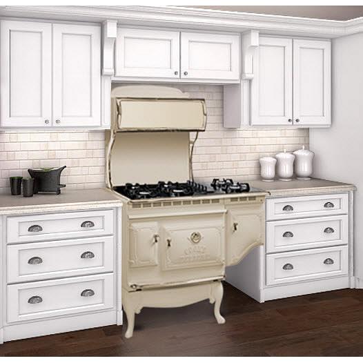 Elmira Stove Works 45-inch Freestanding Gas Range 1867-A-LP IMAGE 2