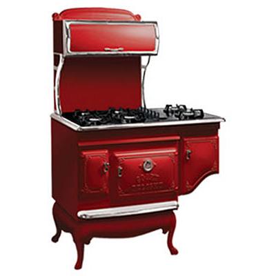Elmira Stove Works 45-inch Freestanding Gas Range 1867-R IMAGE 1
