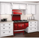 Elmira Stove Works 45-inch Freestanding Gas Range 1867-R IMAGE 2