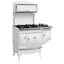 Elmira Stove Works 45-inch Freestanding Gas Range 1867-W IMAGE 1
