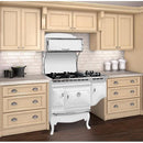 Elmira Stove Works 45-inch Freestanding Gas Range 1867-W IMAGE 2