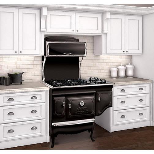 Elmira Stove Works 45-inch Freestanding Gas Range 1867-X IMAGE 2