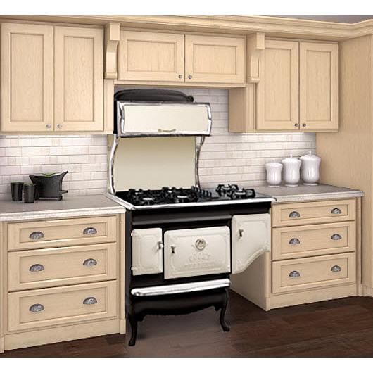 Elmira Stove Works 45-inch Freestanding Gas Range 1867-XA-LP IMAGE 2