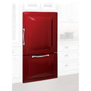 Elmira Stove Works 30-inch, 18.5 cu. ft. Bottom Freezer Refrigerator 1896-R IMAGE 1