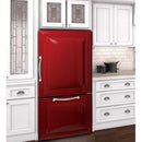 Elmira Stove Works 30-inch, 18.5 cu. ft. Bottom Freezer Refrigerator 1896-R IMAGE 2