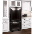 Elmira Stove Works 30-inch, 18.5 cu. ft. Bottom Freezer Refrigerator 1896-X IMAGE 2