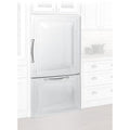 Elmira Stove Works 30-inch, 18.5 cu. ft. Bottom Freezer Refrigerator 1896-W IMAGE 1