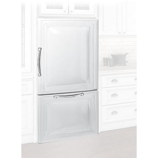 Elmira Stove Works 30-inch, 18.5 cu. ft. Bottom Freezer Refrigerator 1896-W IMAGE 1