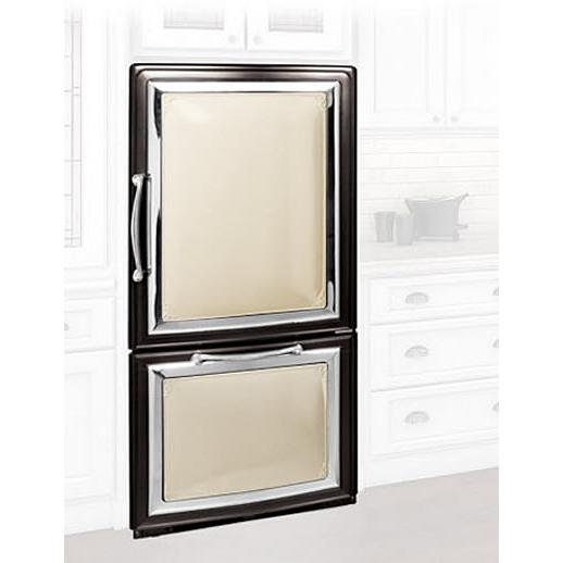 Elmira Stove Works 30-inch, 18.5 cu. ft. Bottom Freezer Refrigerator 1896-XA IMAGE 1