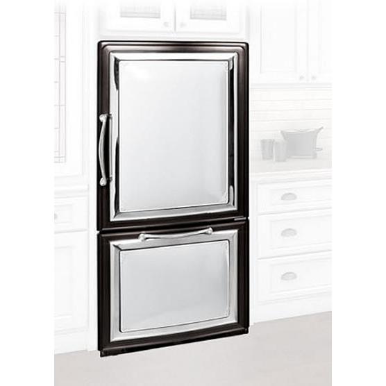 Elmira Stove Works 30-inch, 18.5 cu. ft. Bottom Freezer Refrigerator 1896-XW IMAGE 1