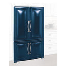 Elmira Stove Works 36-inch, 24.8 cu. ft. French 3-Door Refrigerator with Ice and Water 1898-B IMAGE 1