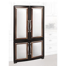 Elmira Stove Works 36-inch, 24.8 cu. ft. French 3-Door Refrigerator with Ice and Water 1898-XW IMAGE 3