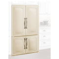 Elmira Stove Works 36-inch, 19.8 cu. ft. Counter-Depth French 3-Door Refrigerator with Ice and Water 1899-A IMAGE 1