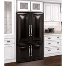 Elmira Stove Works 36-inch, 19.8 cu. ft. Counter-Depth French 3-Door Refrigerator with Ice and Water 1899-X IMAGE 2