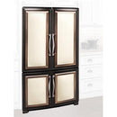 Elmira Stove Works 36-inch, 19.8 cu. ft. Counter-Depth French 3-Door Refrigerator with Ice and Water 1899-XA IMAGE 3