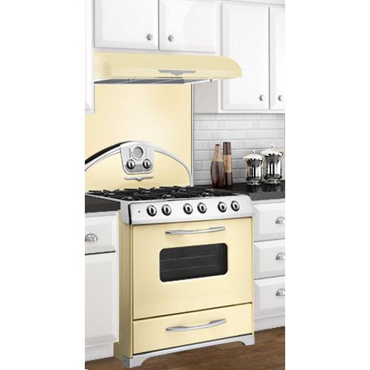 Elmira Stove Works 36-inch Freestanding Dual-Fuel Range 1947-C-BY IMAGE 2