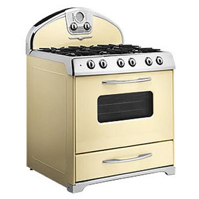 Elmira Stove Works 36-inch Freestanding Dual-Fuel Range 1947-C-BY-LP IMAGE 1