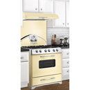 Elmira Stove Works 36-inch Freestanding Dual-Fuel Range 1947-C-BY-LP IMAGE 2