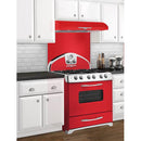 Elmira Stove Works 36-inch Freestanding Dual-Fuel Range 1947-C-CR IMAGE 2