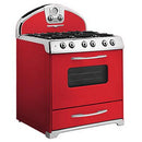 Elmira Stove Works 36-inch Freestanding Dual-Fuel Range 1947-C-CR-LP IMAGE 1