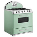 Elmira Stove Works 36-inch Freestanding Dual-Fuel Range 1947-C-MG-LP IMAGE 1