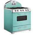 Elmira Stove Works 36-inch Freestanding Dual-Fuel Range 1947-C-RE IMAGE 1