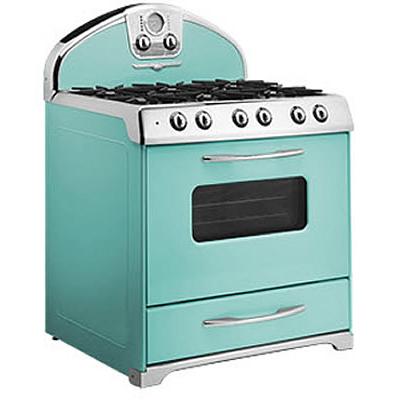 Elmira Stove Works 36-inch Freestanding Dual-Fuel Range 1947-C-RE IMAGE 1