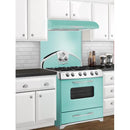 Elmira Stove Works 36-inch Freestanding Dual-Fuel Range 1947-C-RE-LP IMAGE 2