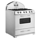 Elmira Stove Works 36-inch Freestanding Dual-Fuel Range 1947-C-W IMAGE 1