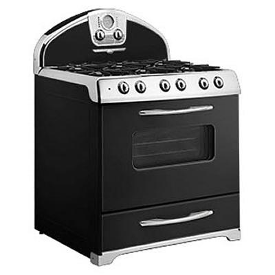 Elmira Stove Works 36-inch Freestanding Dual-Fuel Range 1947-C-X IMAGE 1