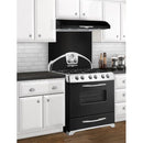 Elmira Stove Works 36-inch Freestanding Dual-Fuel Range 1947-C-X IMAGE 2