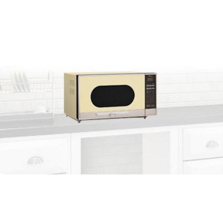 Elmira Stove Works 1.6 cu. ft. Countertop Microwave Oven 1953-BY IMAGE 2