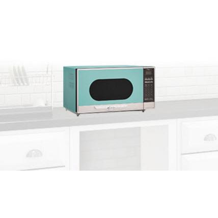 Elmira Stove Works 1.6 cu. ft. Countertop Microwave Oven 1953-RE IMAGE 2