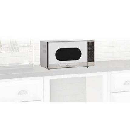 Elmira Stove Works 1.6 cu. ft. Countertop Microwave Oven 1953-W IMAGE 2
