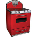 Elmira Stove Works 30-inch Freestanding Electric Range 1954-C-CR IMAGE 1