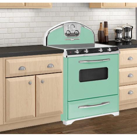 Elmira Stove Works 30-inch Freestanding Electric Range 1954-C-MG IMAGE 2