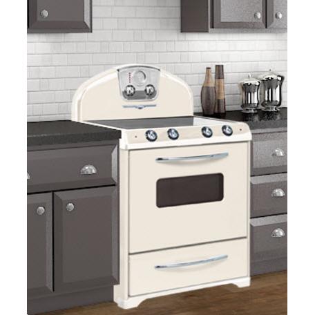 Elmira Stove Works 30-inch Freestanding Electric Range 1954P-C-A IMAGE 2