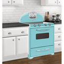 Elmira Stove Works 30-inch Freestanding Electric Range 1954P-C-RE IMAGE 2