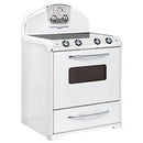 Elmira Stove Works 30-inch Freestanding Electric Range 1954P-C-W IMAGE 1