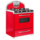 Elmira Stove Works 30-inch Freestanding Dual-Fuel Range 1955-C-CR-LP IMAGE 1
