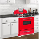 Elmira Stove Works 30-inch Freestanding Dual-Fuel Range 1955-C-CR IMAGE 2