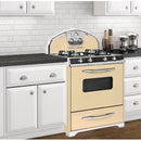 Elmira Stove Works 30-inch Freestanding Dual-Fuel Range 1955-C-BY-LP IMAGE 2