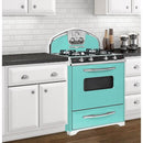 Elmira Stove Works 30-inch Freestanding Dual-Fuel Range 1955-C-RE-LP IMAGE 2