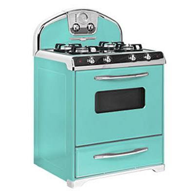 Elmira Stove Works 30-inch Freestanding Dual-Fuel Range 1955-C-RE IMAGE 1