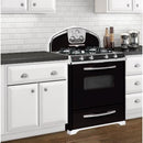 Elmira Stove Works 30-inch Freestanding Dual-Fuel Range 1955-C-X IMAGE 2