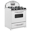 Elmira Stove Works 30-inch Freestanding Dual-Fuel Range 1955-C-W-LP IMAGE 1