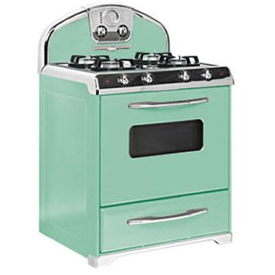 Elmira Stove Works 30-inch Freestanding Dual-Fuel Range 1955-C-MG IMAGE 1