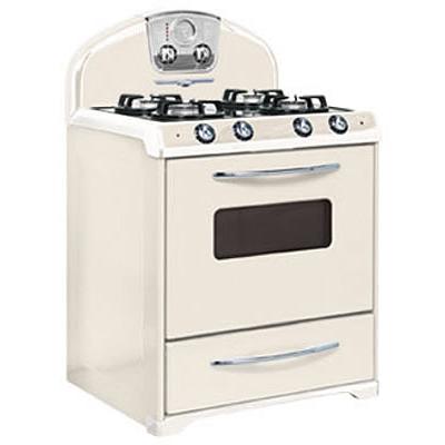 Elmira Stove Works 30-inch Freestanding Dual-Fuel Range 1955P-C-A IMAGE 1